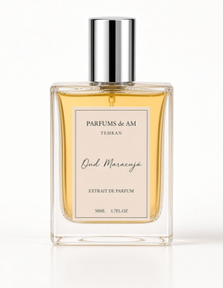 Oud maracuja