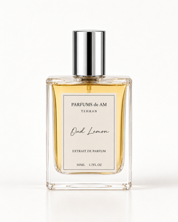Oud lemon